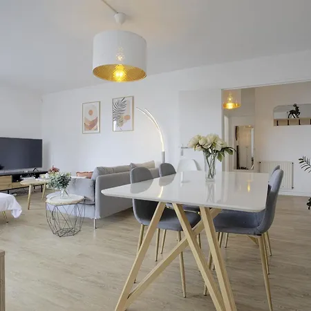 Kennedy - Welkeys Apartman Biarritz